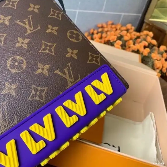 Cheap LOUIS MM VOYAGE VUITTON POCHETTE 0505